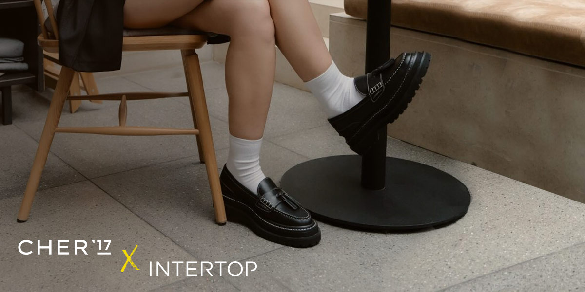 INTERTOP x CHER’17