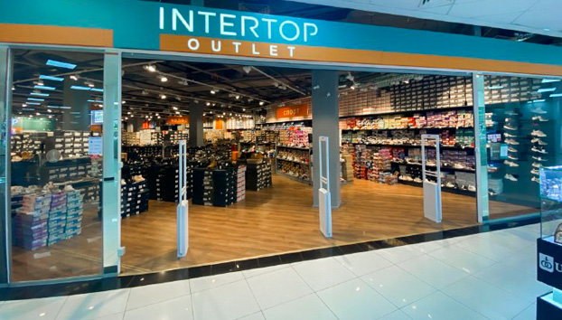 INTERTOP Outlet ТЦ Городок