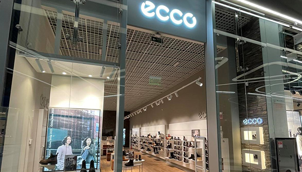 Ecco ТЦ Blockbuster Mall