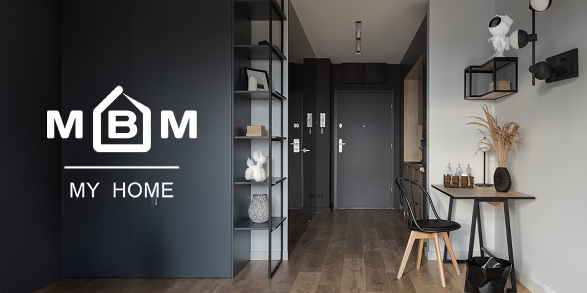 Новий бренд МВМ MY HOME 