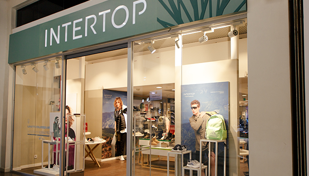 Intertop ТЦ Globus
