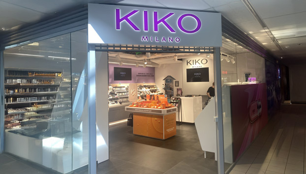 Kiko Milano ТРЦ Піраміда